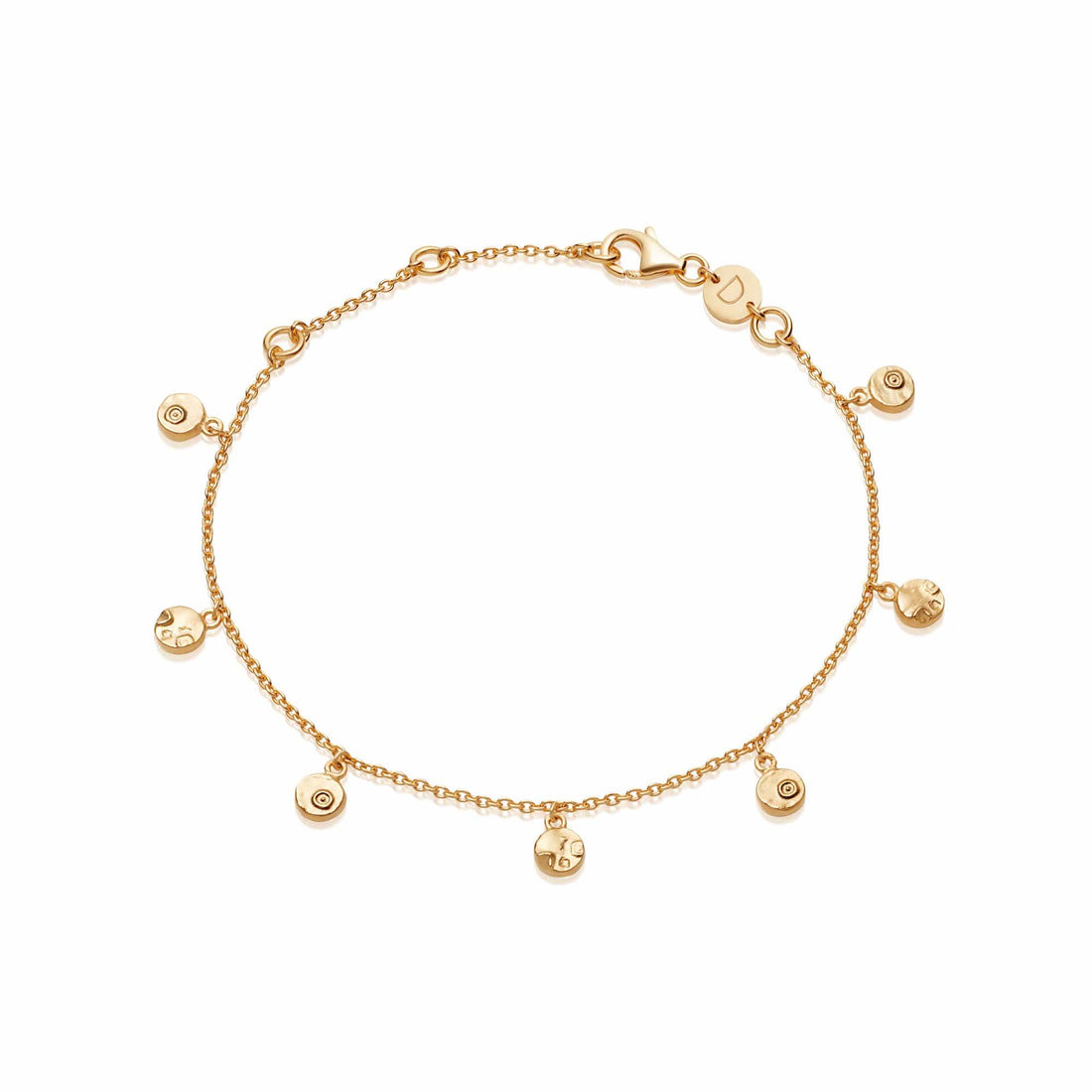 fossil-charm-bracelet-18ct-gold-plated-sterling-silver-daisy-london