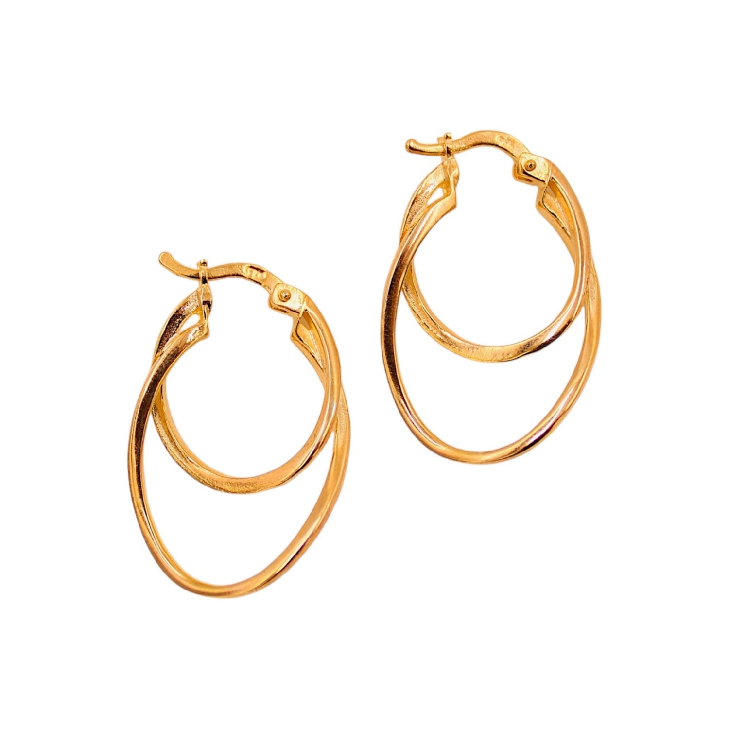 Istanbulite Art Nouveau Earrings