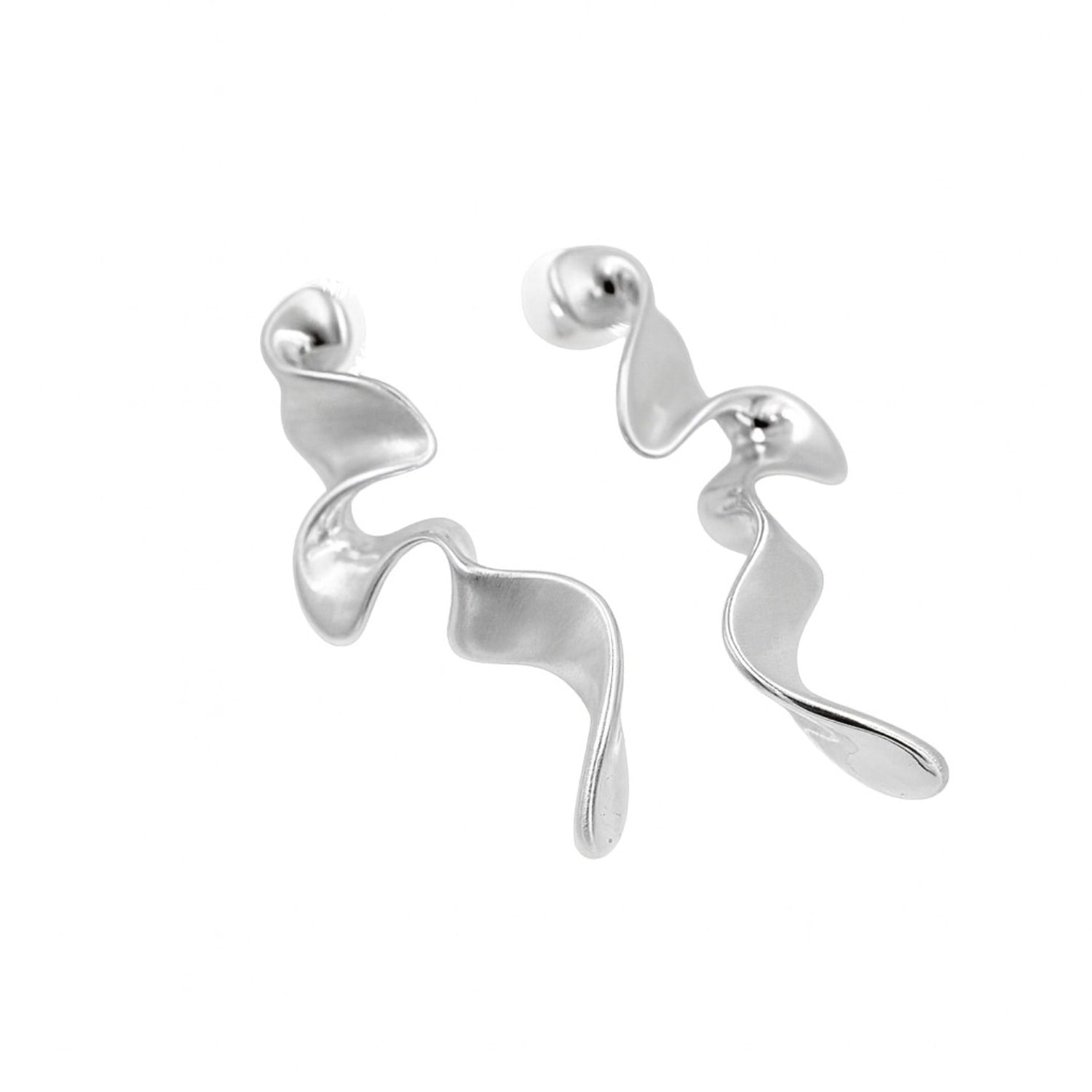 Istanbulite Bridal Earrings