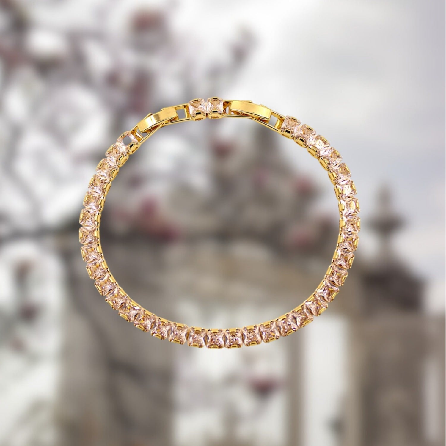Istanbulite Classic Brilliance Bracelet
