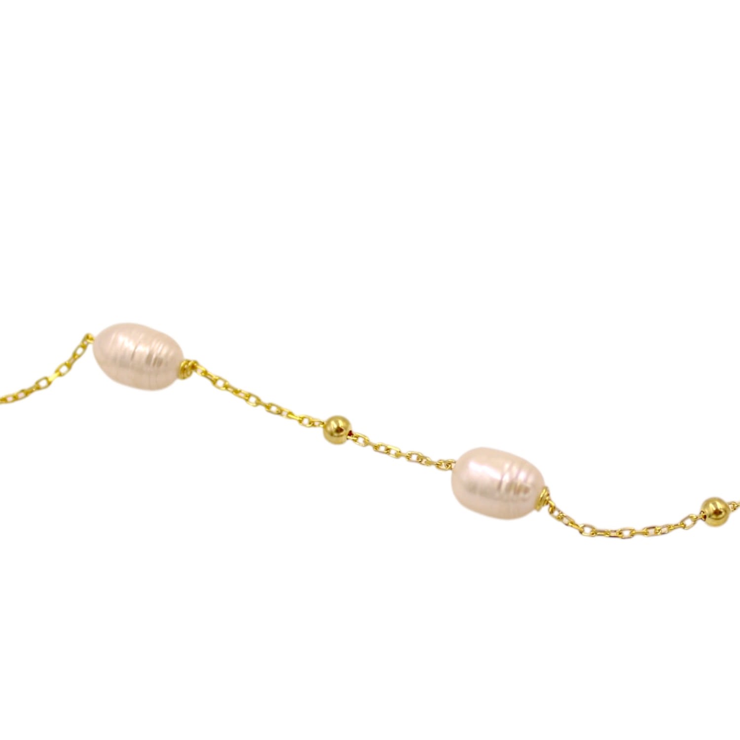 Istanbulite Pearl Bracelet