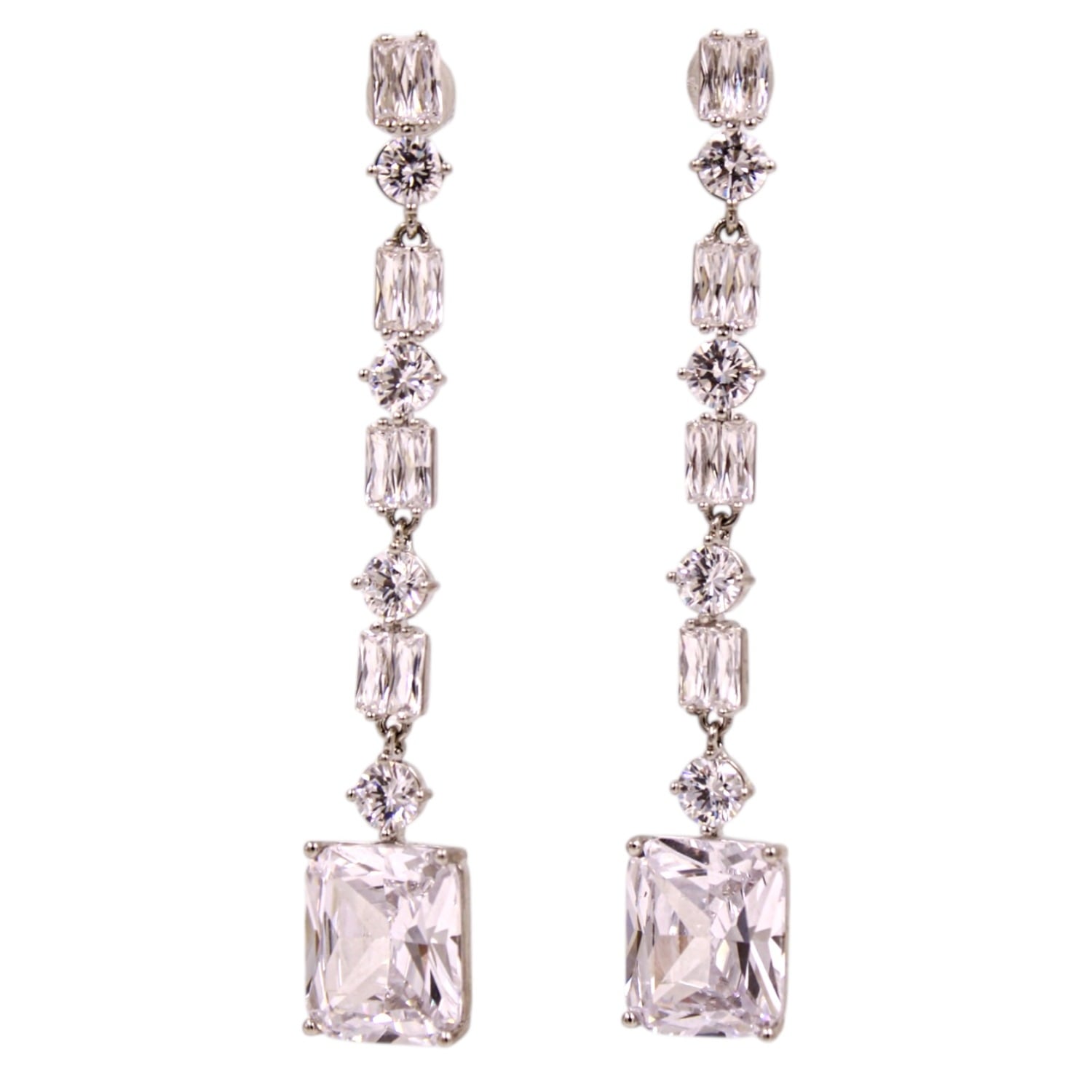 Istanbulite Royal Swarovski Earrings