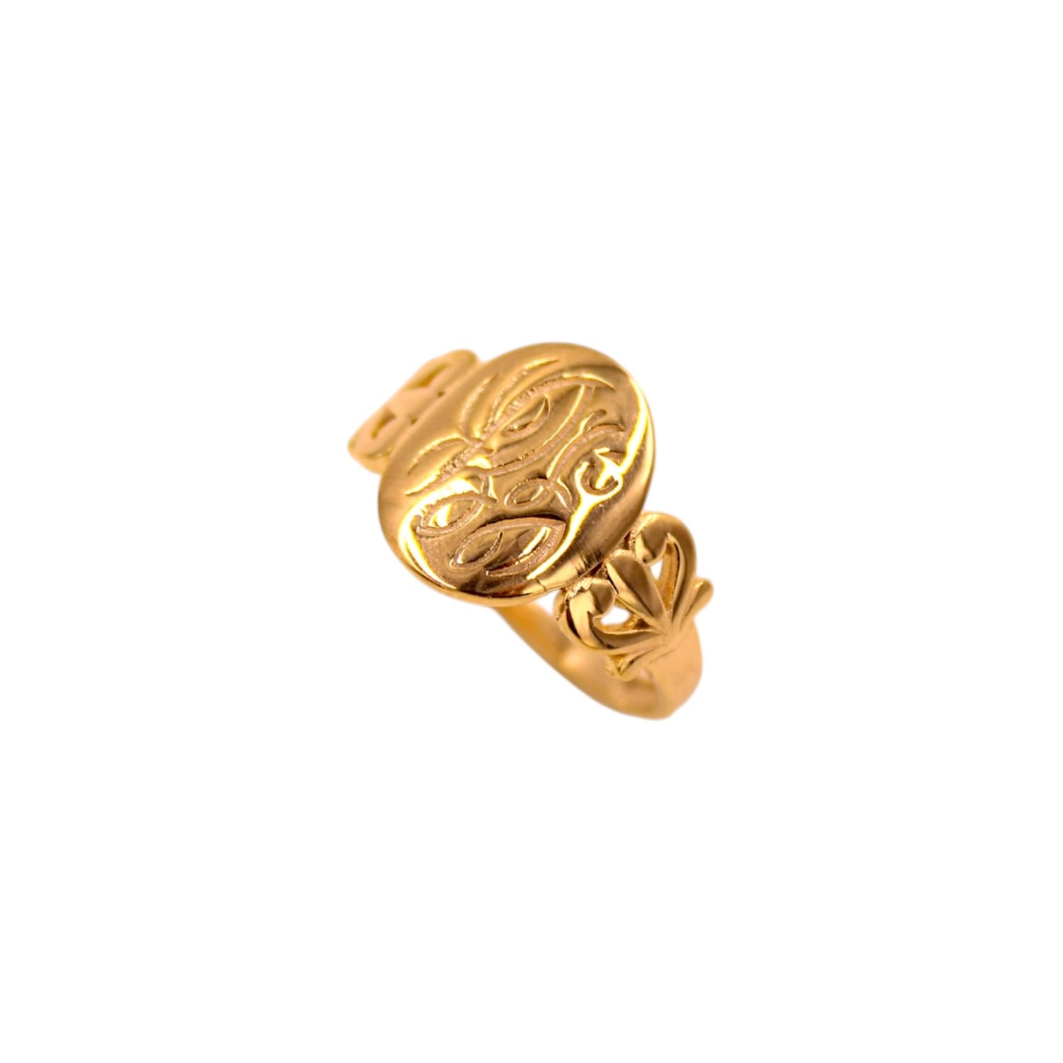 Istanbulite Signet Ring