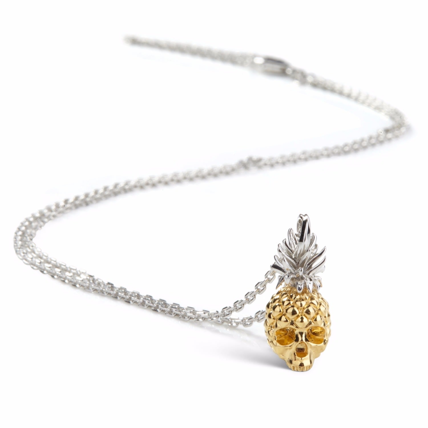 Forbidden Pineapple Silver