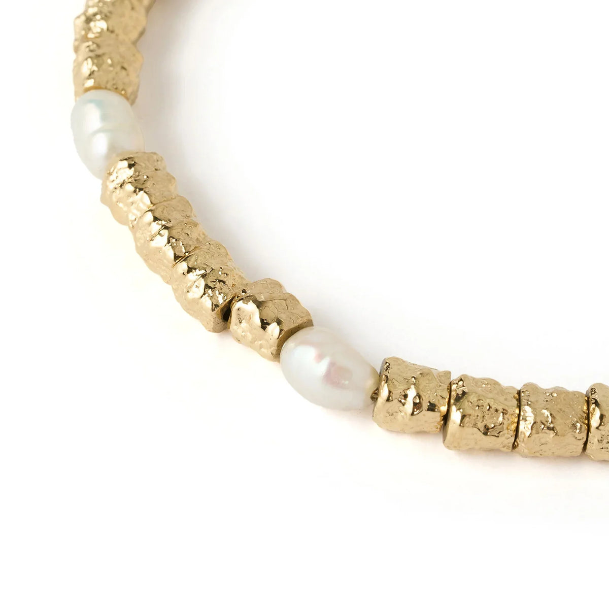 Ivy Pearl Bracelet