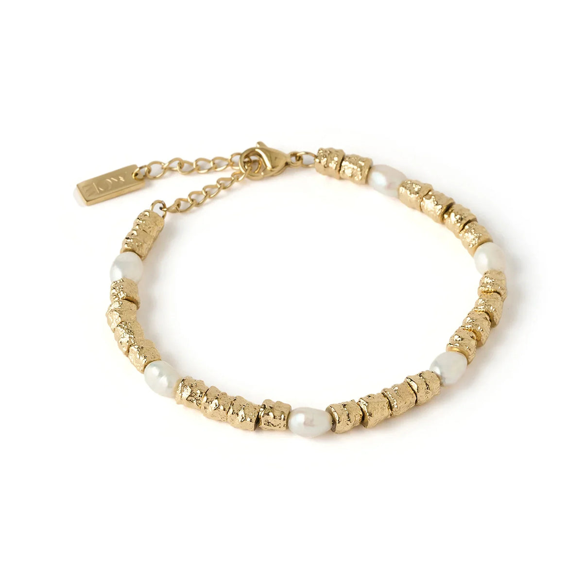 Ivy Pearl Bracelet