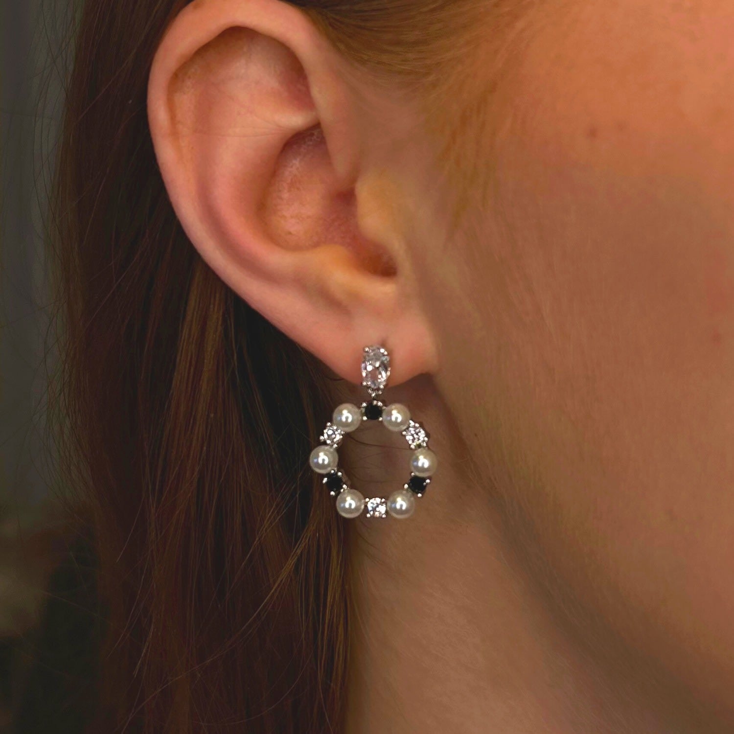 Elliana Earrings