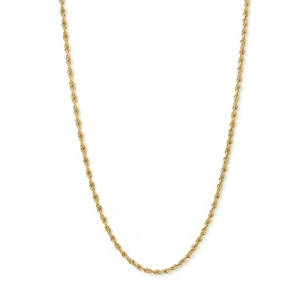 Izi Gold Necklace