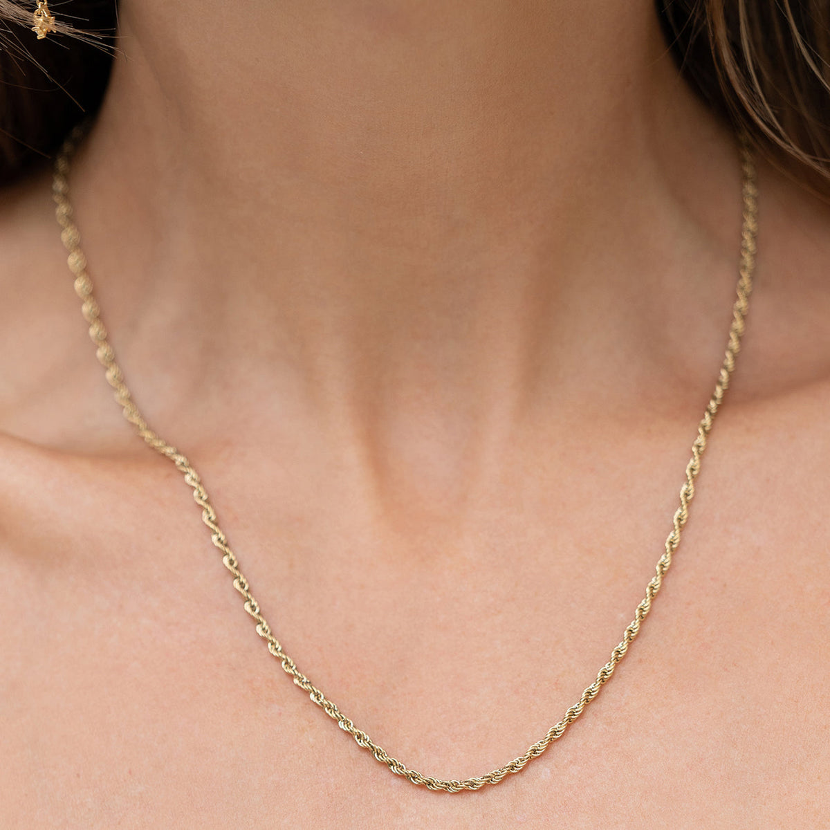 Izi Gold Necklace