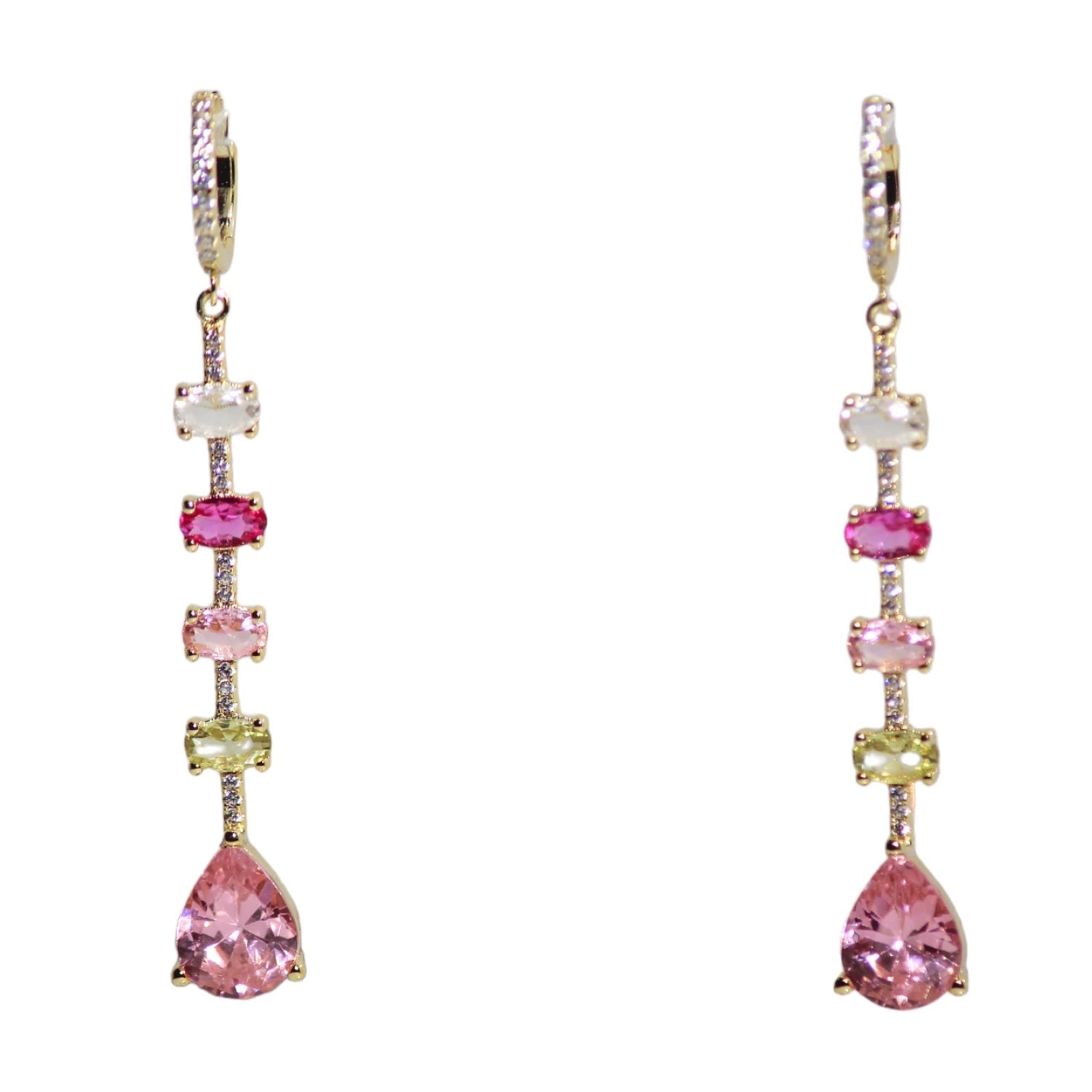 Jagger Earrings- Calypso
