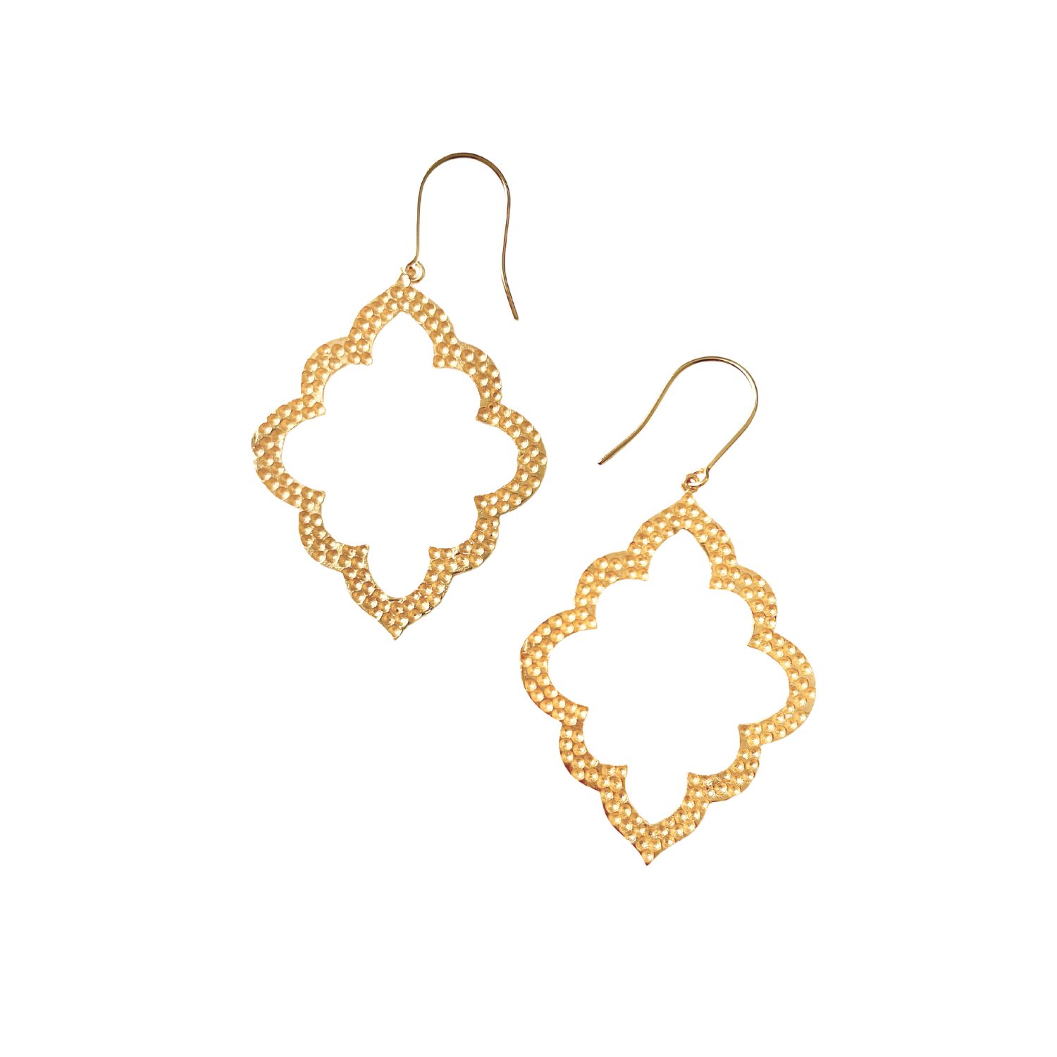 Jaipur Ashram Window Earrings