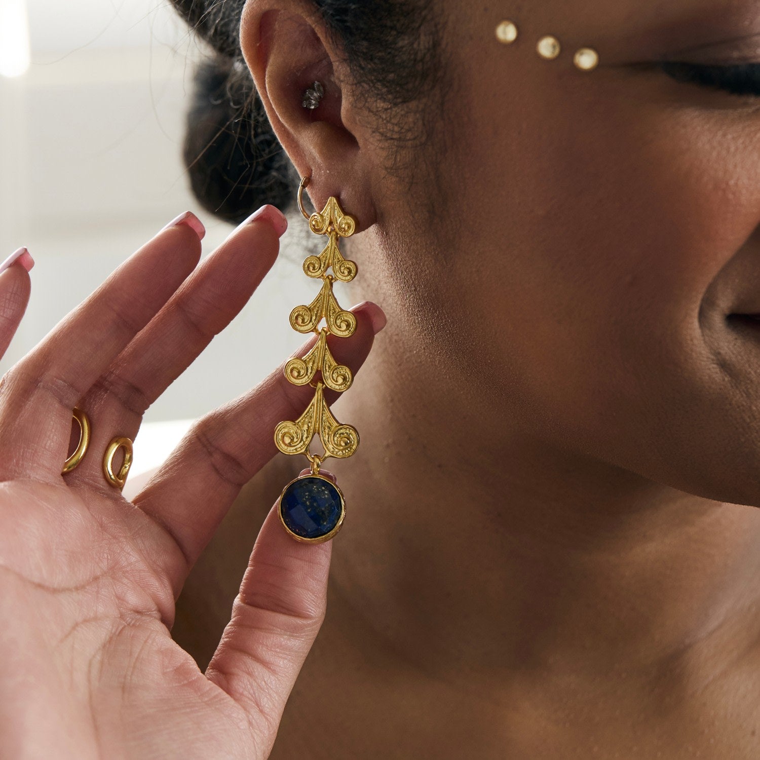 Jamila Earrings