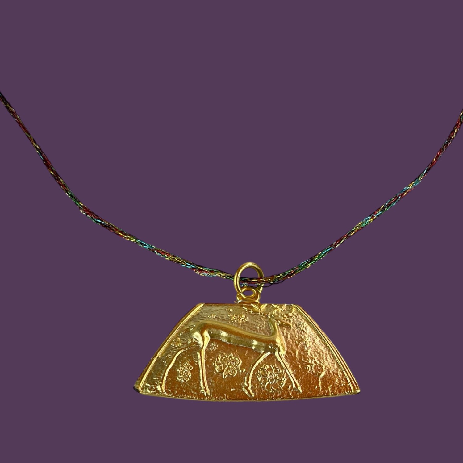 Janus Necklace