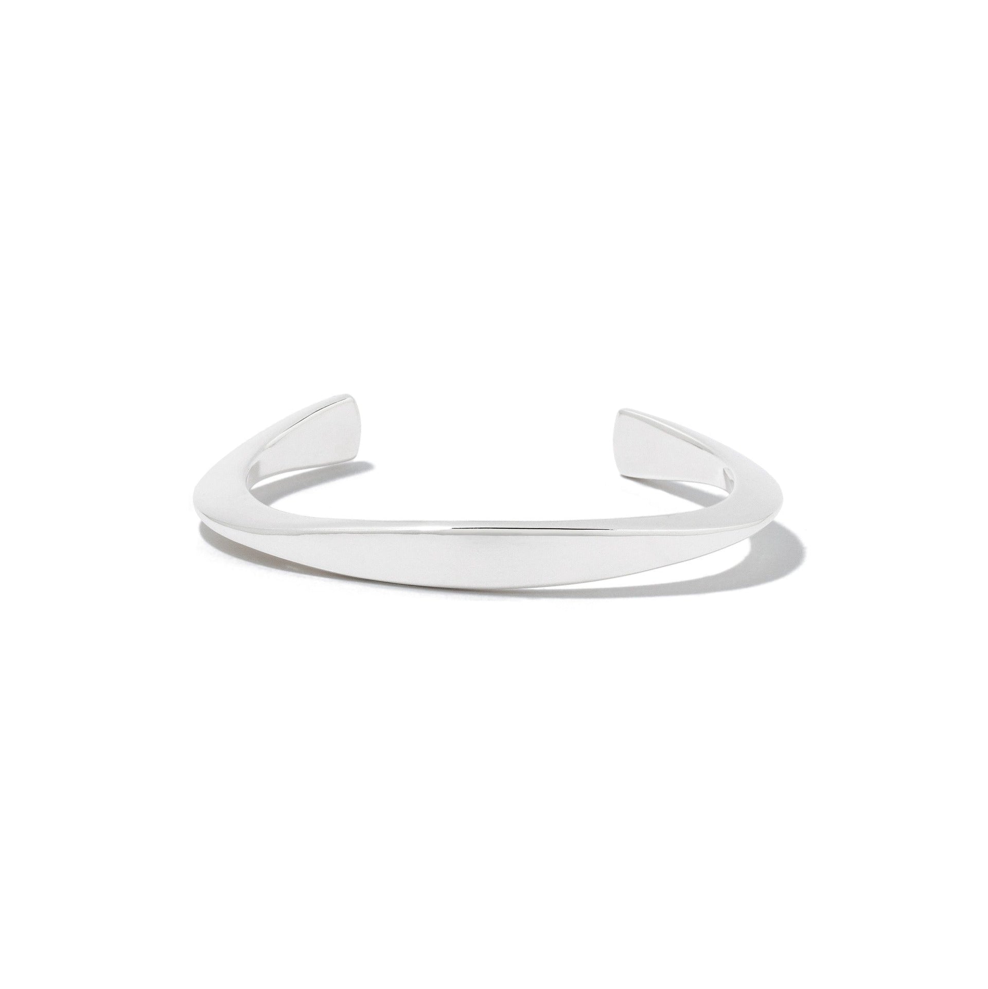 Silver Ellsworth Cuff
