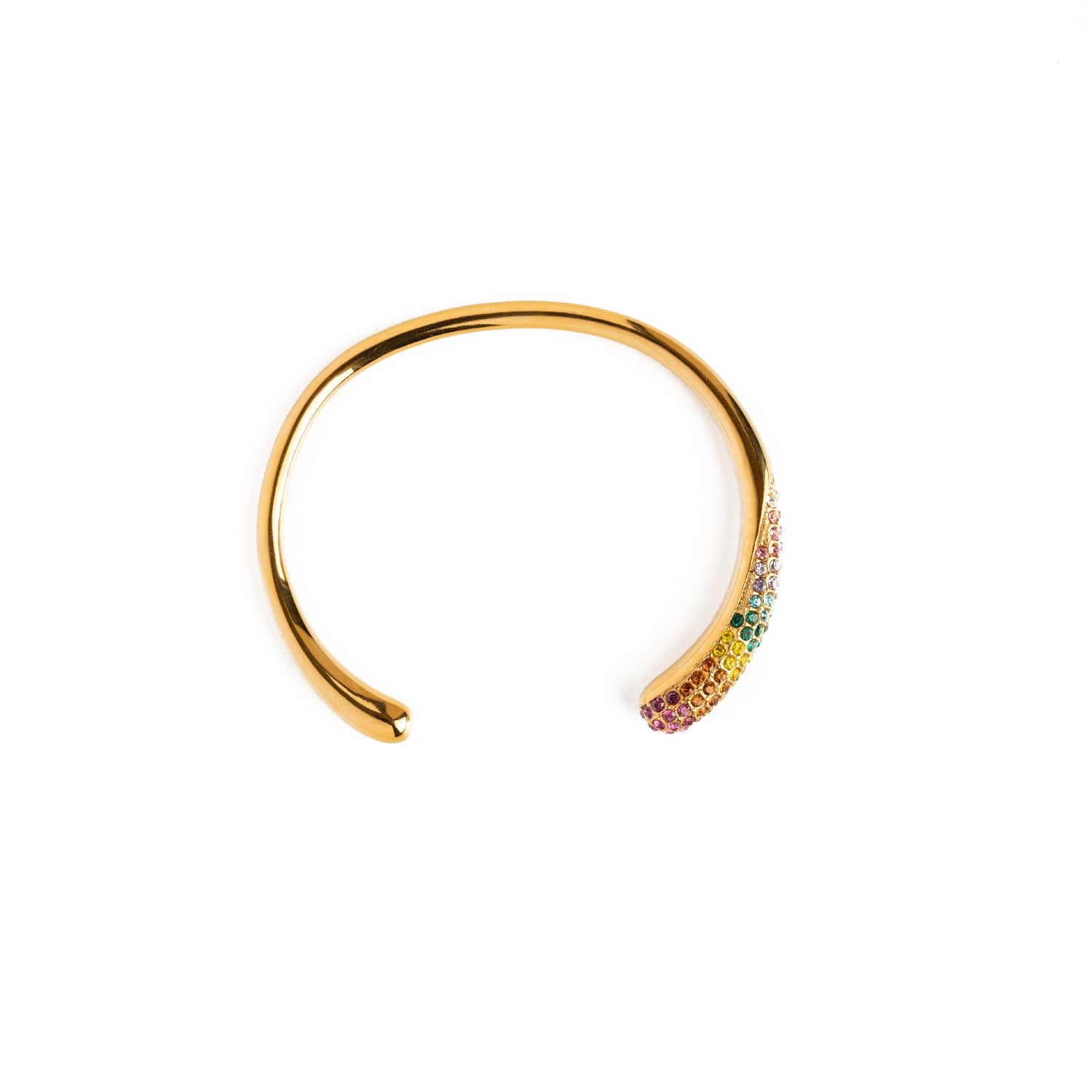 Jenna Multicoloured Bangle