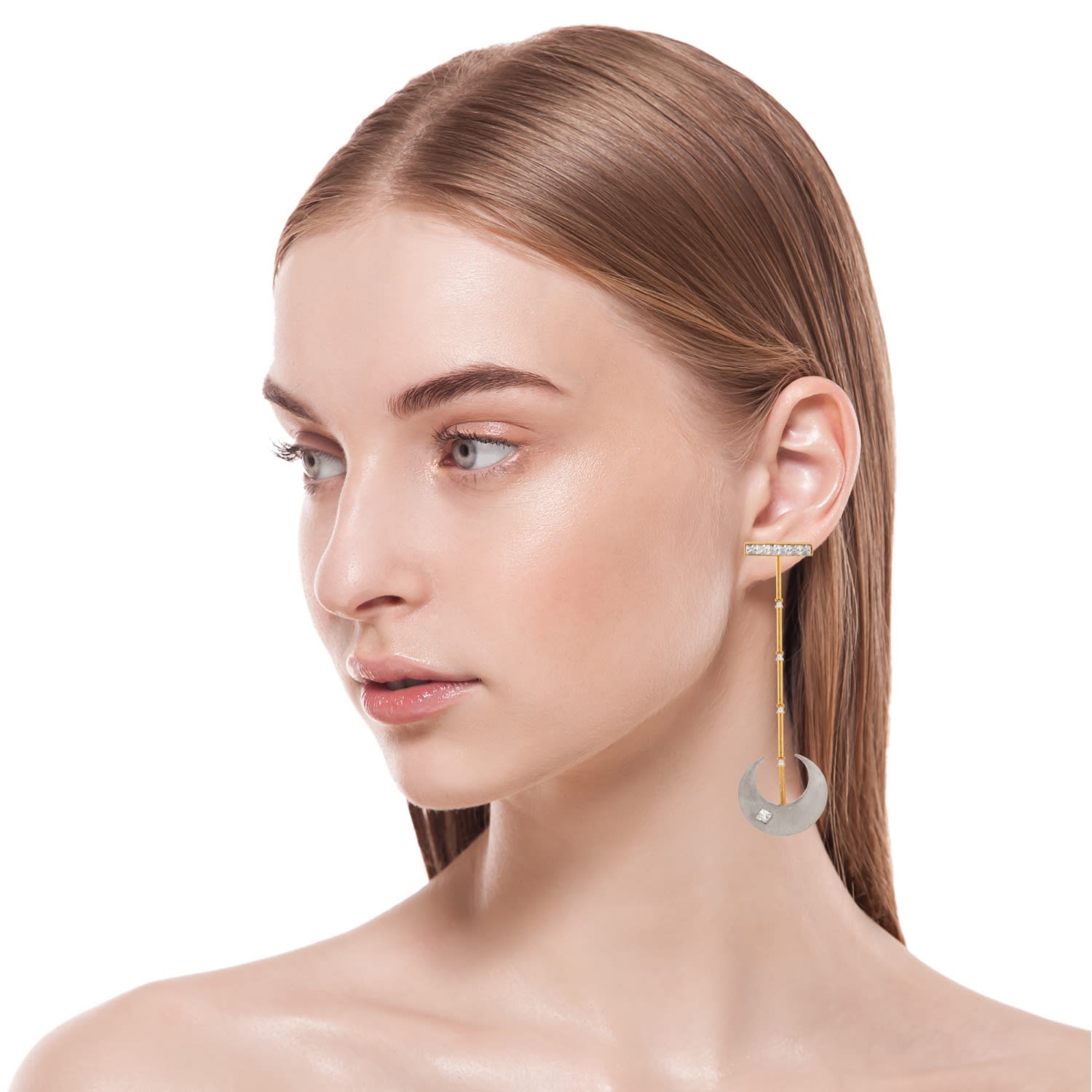 Morning Star Earrings