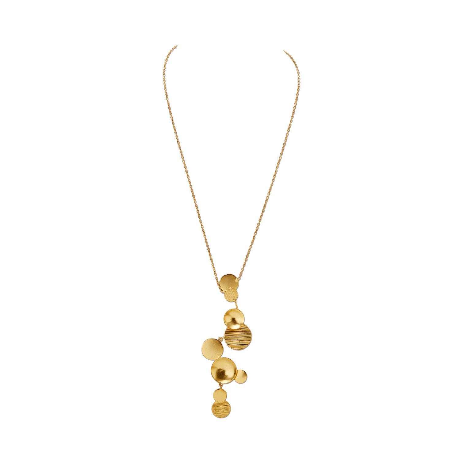 Gold Aeya Necklace