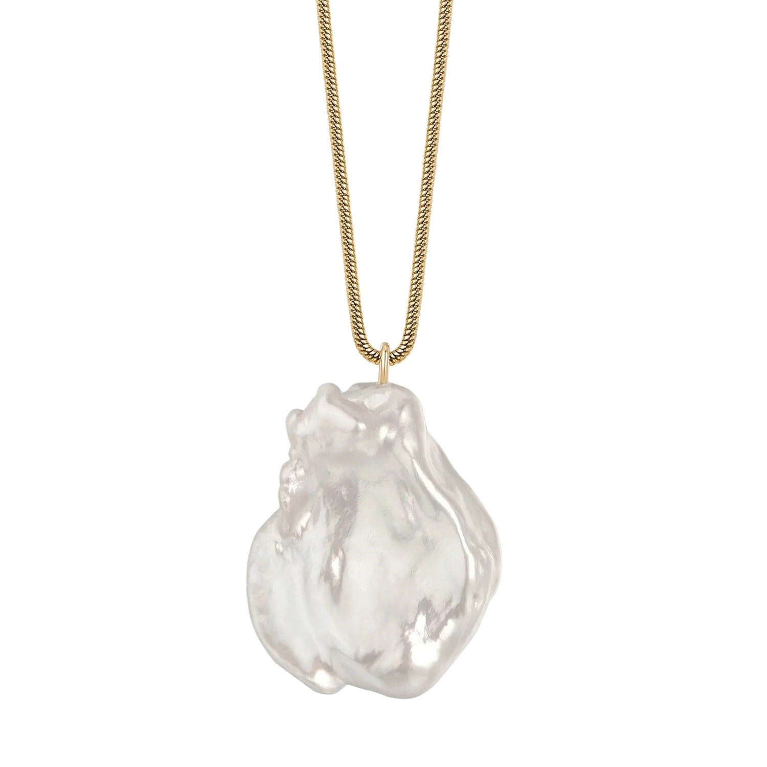 Joann Pearl Necklace