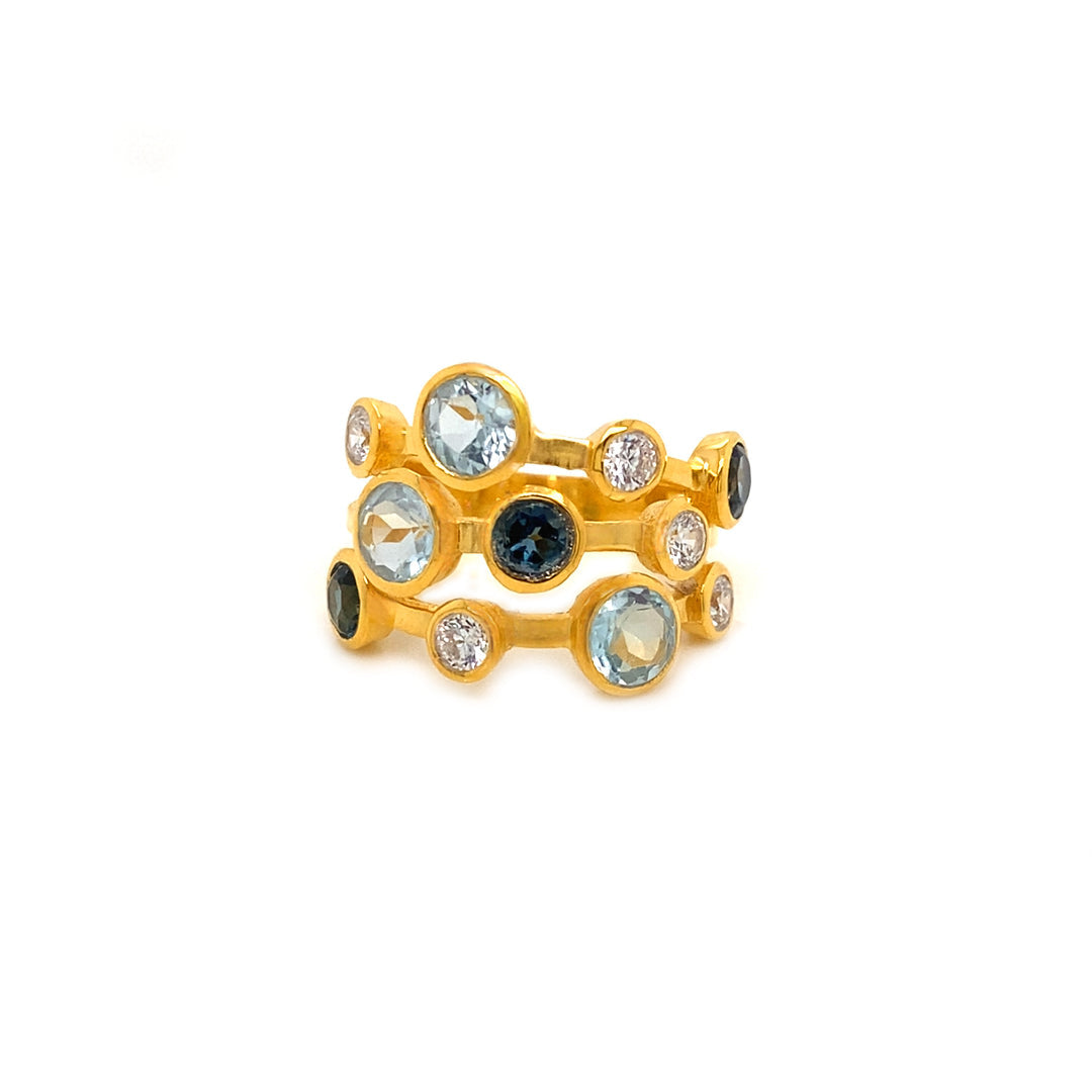 Josephine Ring In Gold