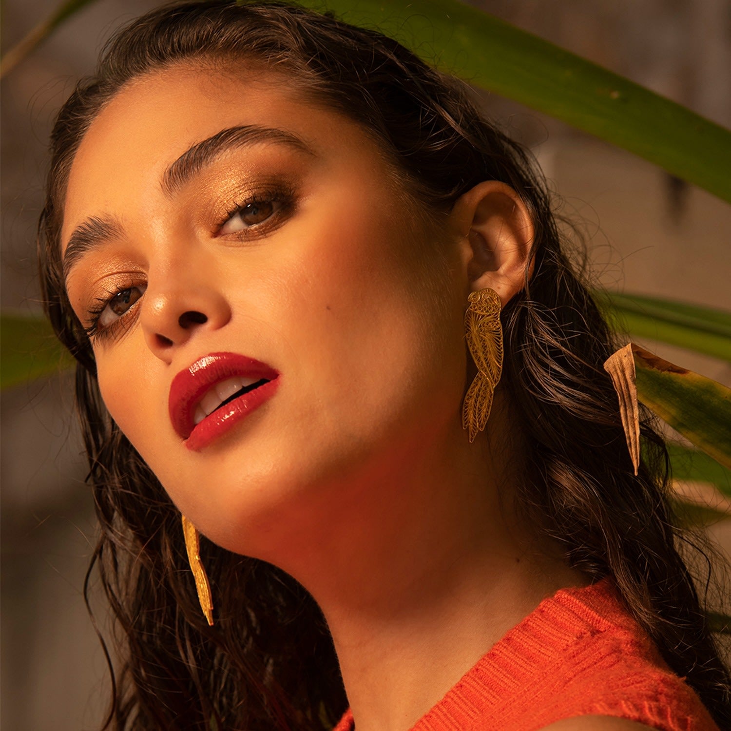 Tropicalia Golden Guacamaya