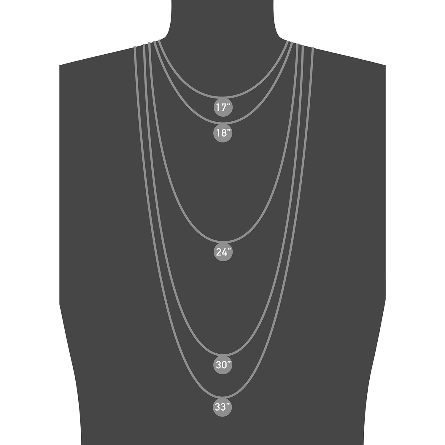 Drop Pendant Necklace - Spirit Of Place City Glow