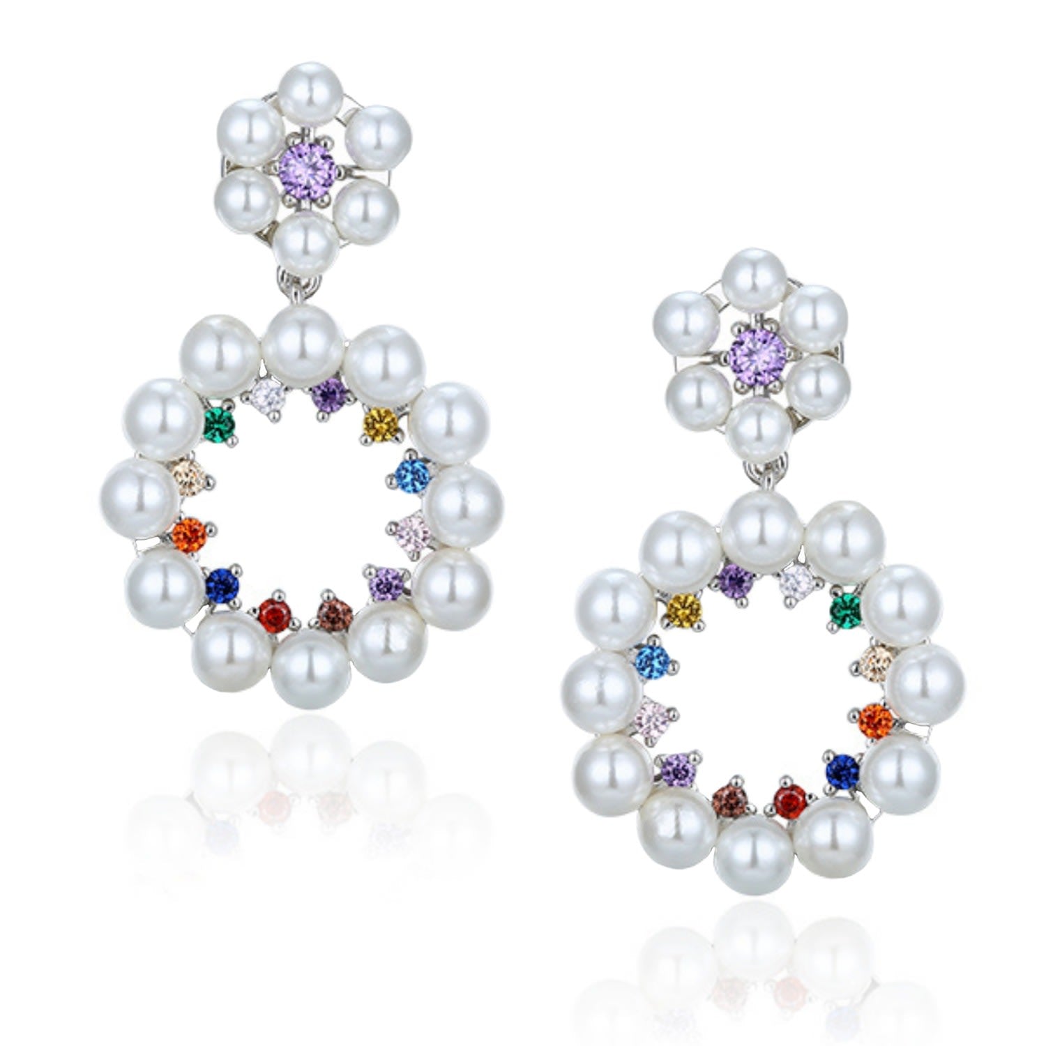 Ginevra Earrings