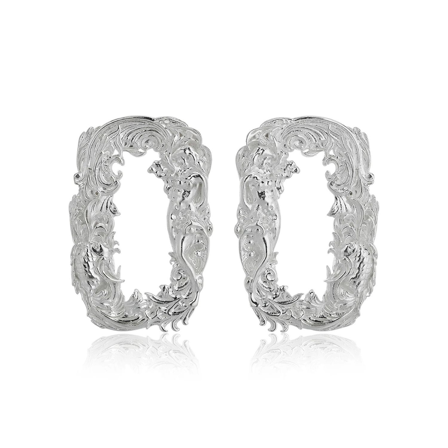 Juliet Silva Earing