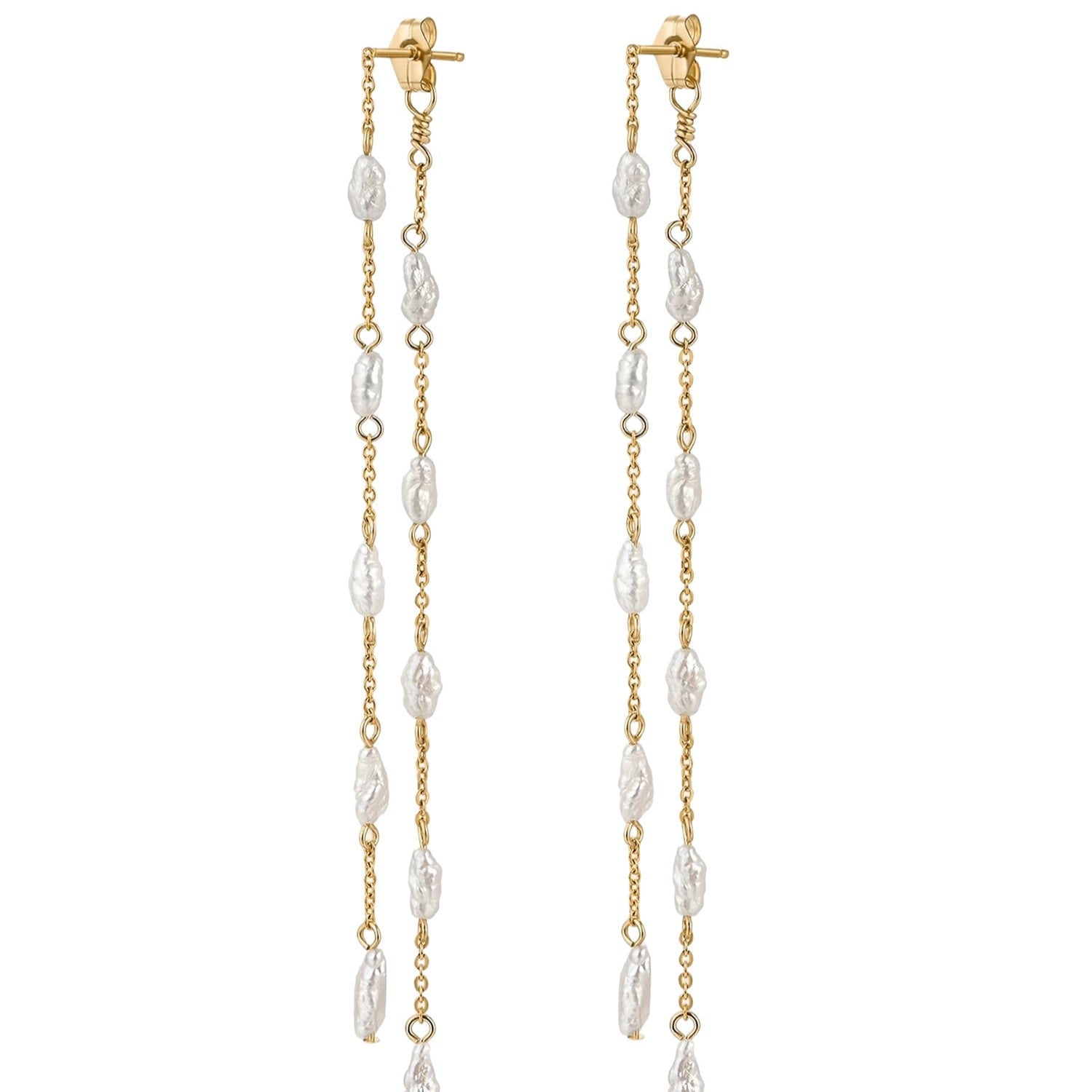 Juliette Double-Sided Earrings