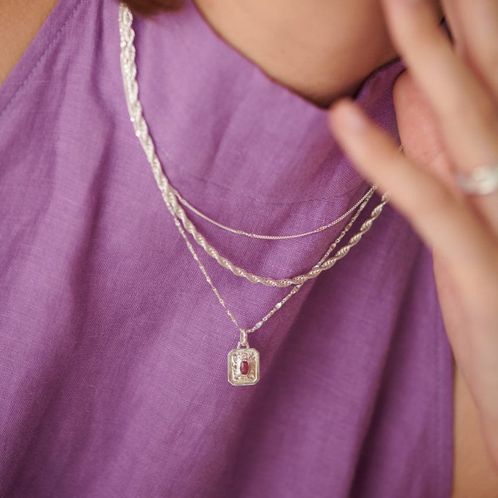 july-ruby-birthstone-necklace-sterling-silver-daisy-london