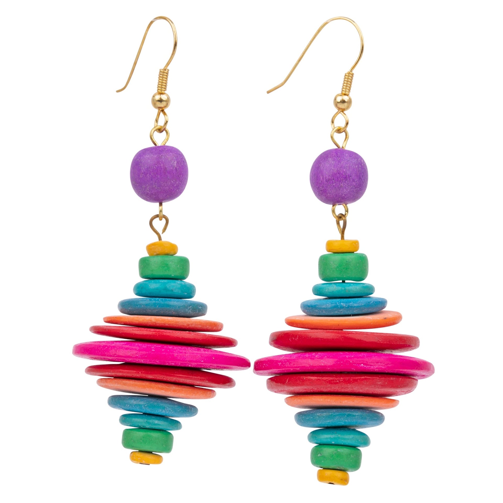 Jupiter Vintage Earrings