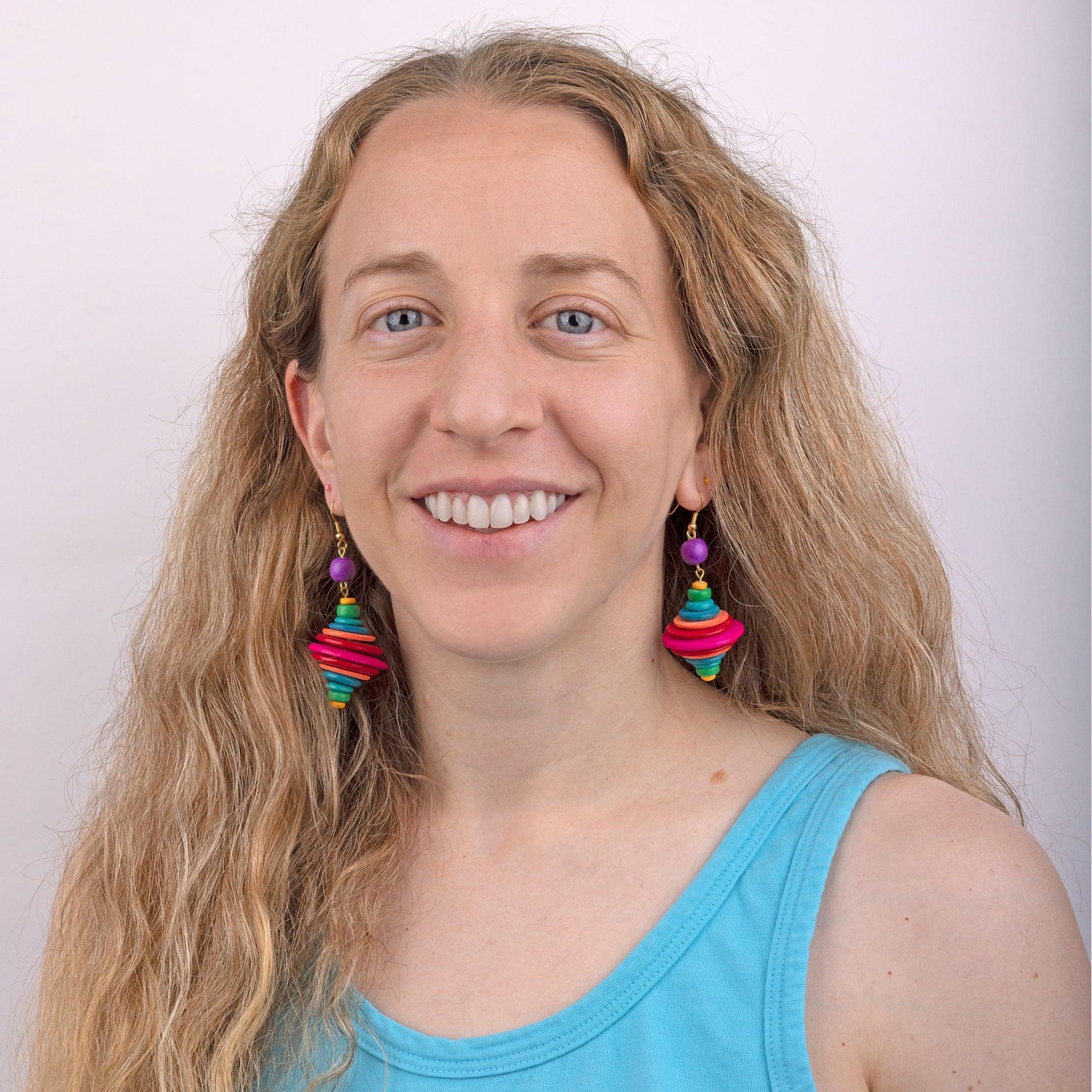 Jupiter Vintage Earrings