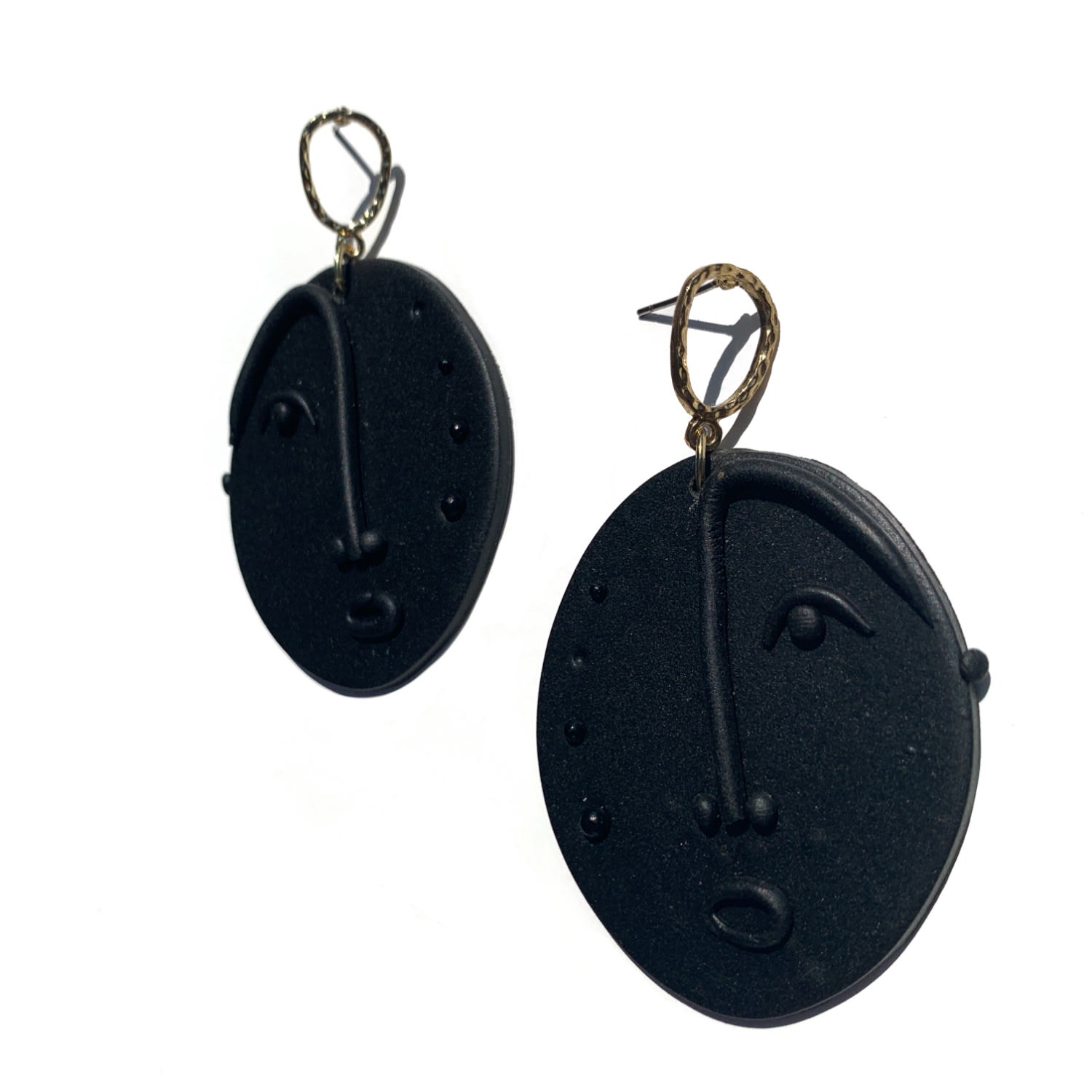 Luna Statement Dangle In Midnight