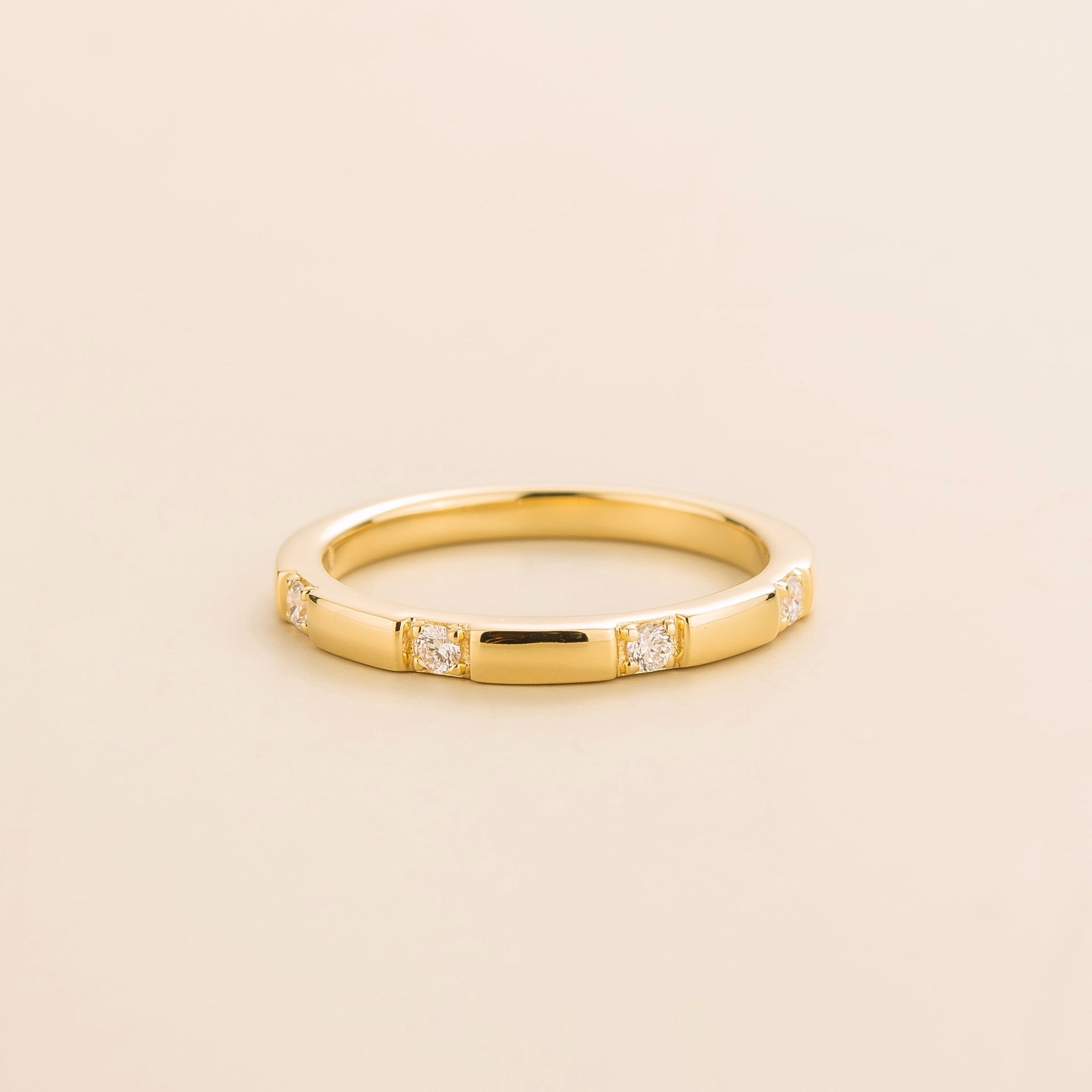 Balans Ring In Diamond