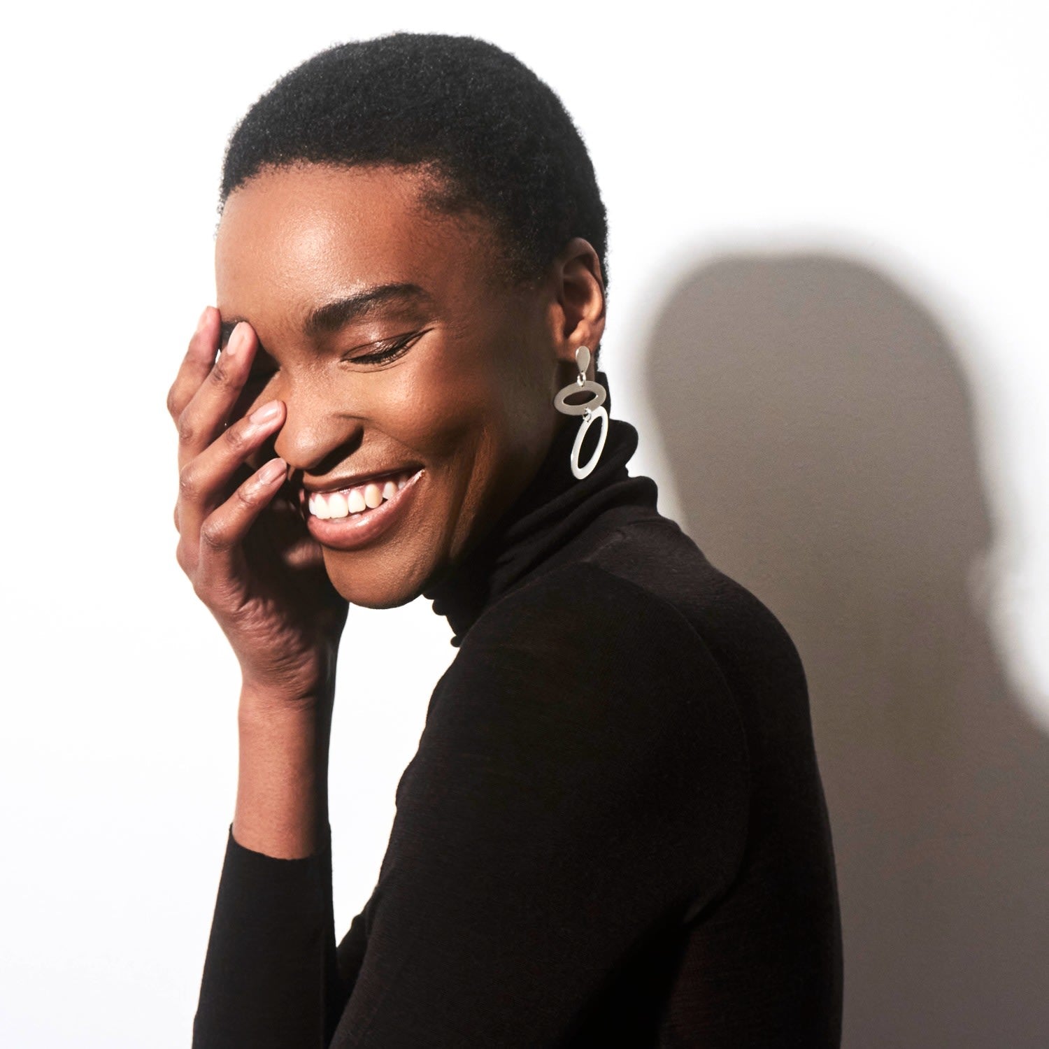 Ellipses - Sterling Silver