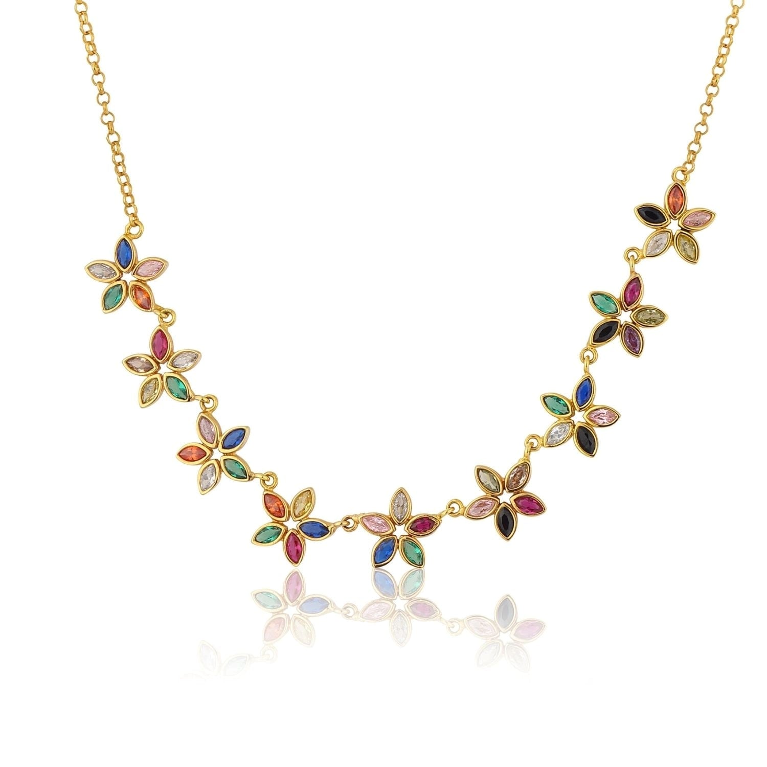 Kalea Necklace - Regina