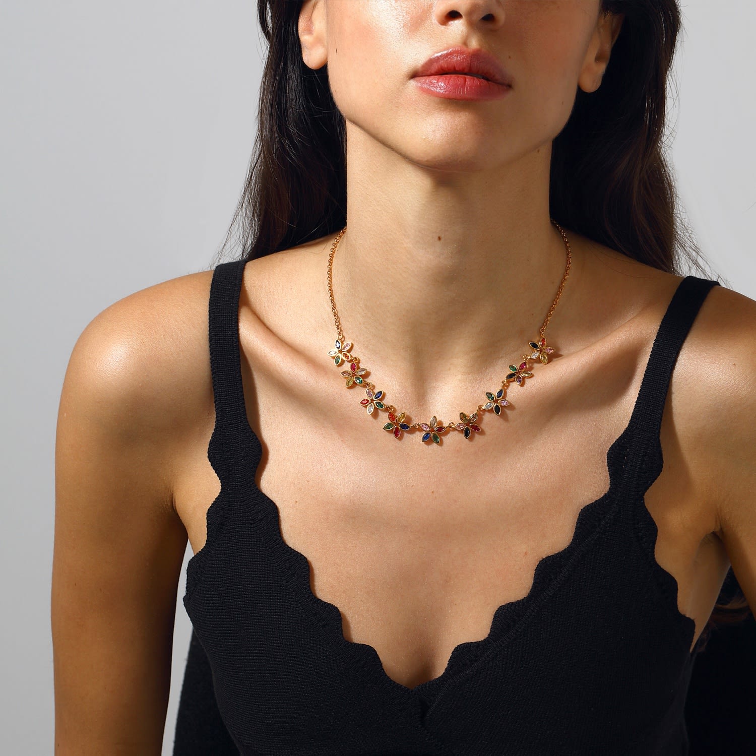 Kalea Necklace - Regina