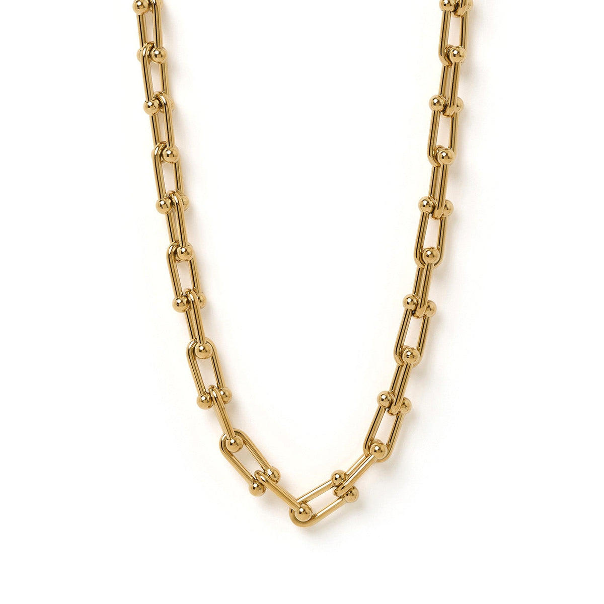 Kane Gold Necklace