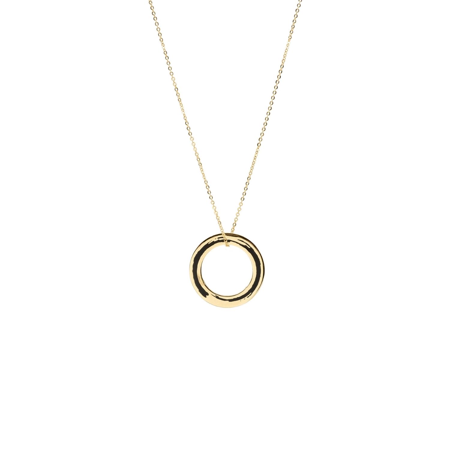 Karma - Inspirational Pendant Necklace