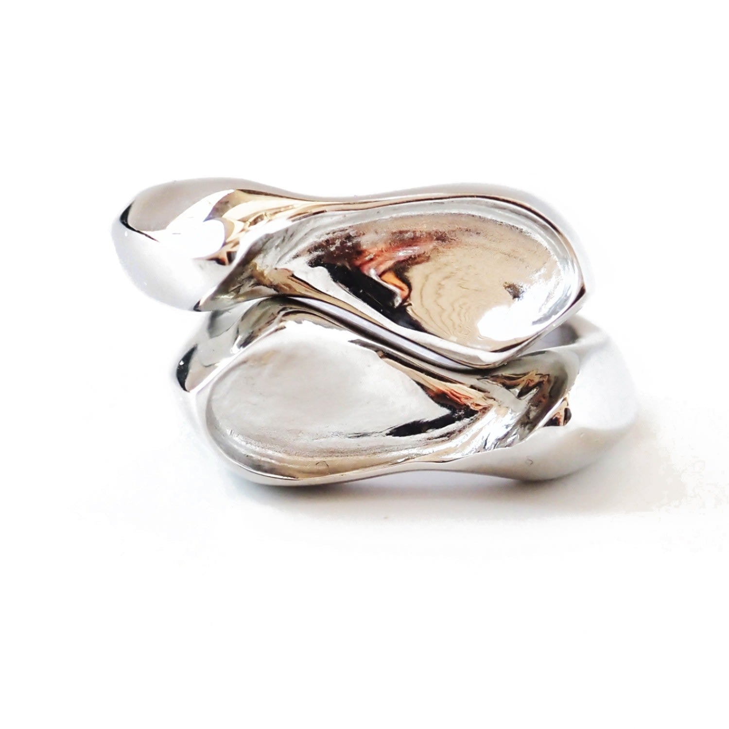 Fortitude Low Tide Ring - Silver