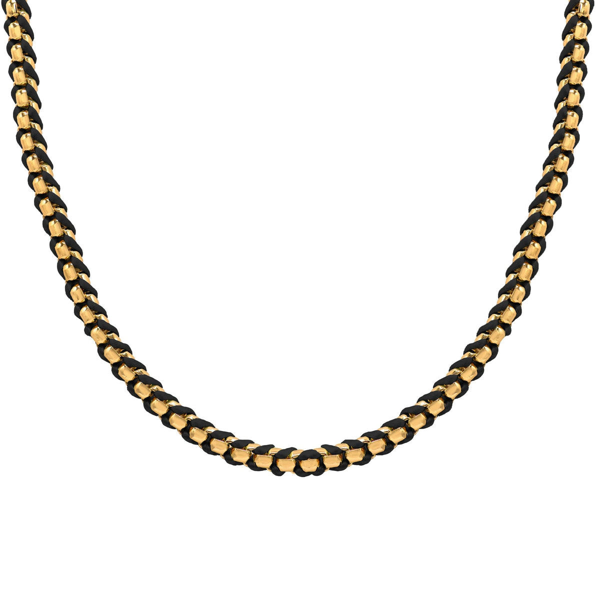 Jasperine Necklace