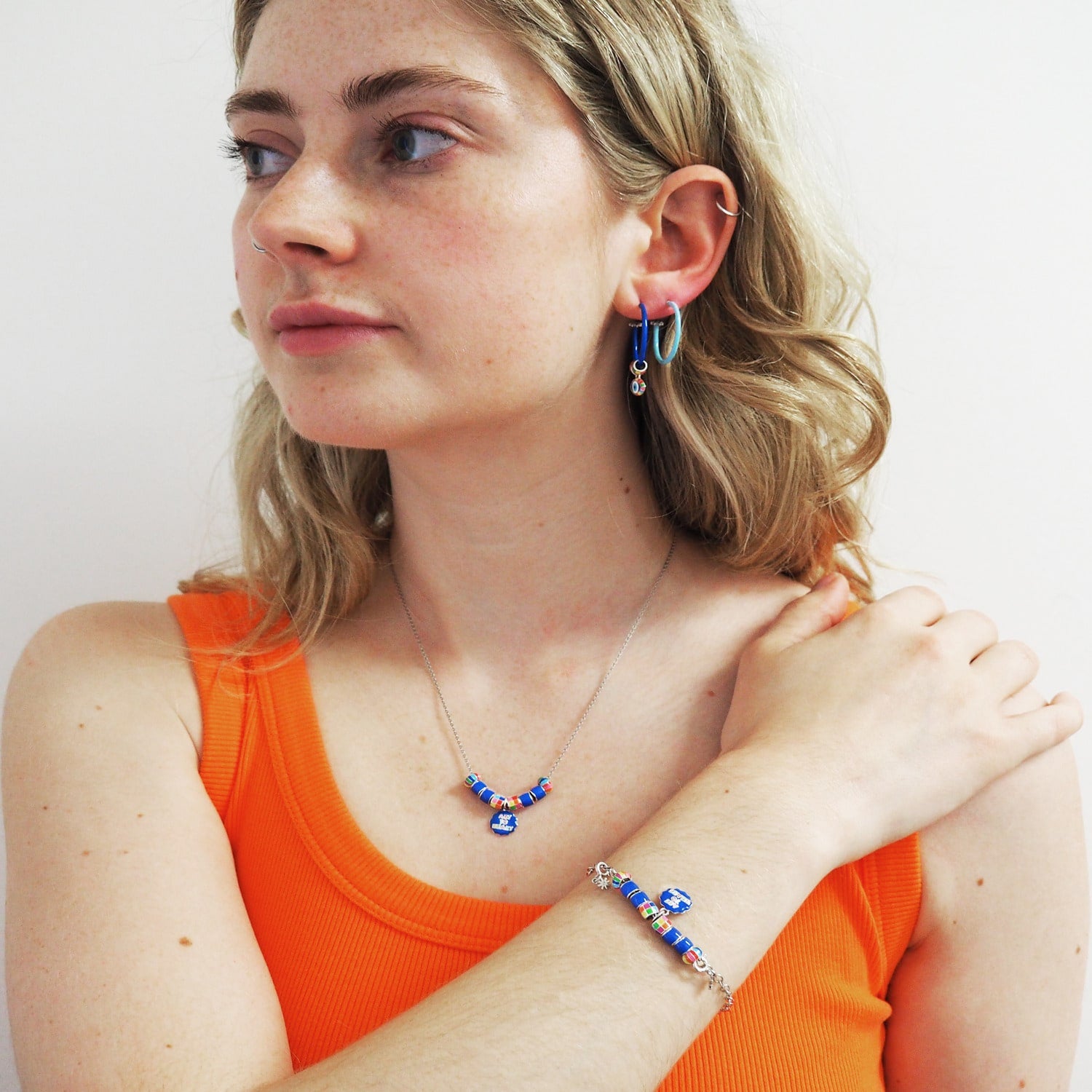 Keep An Eye Out Earring Mix