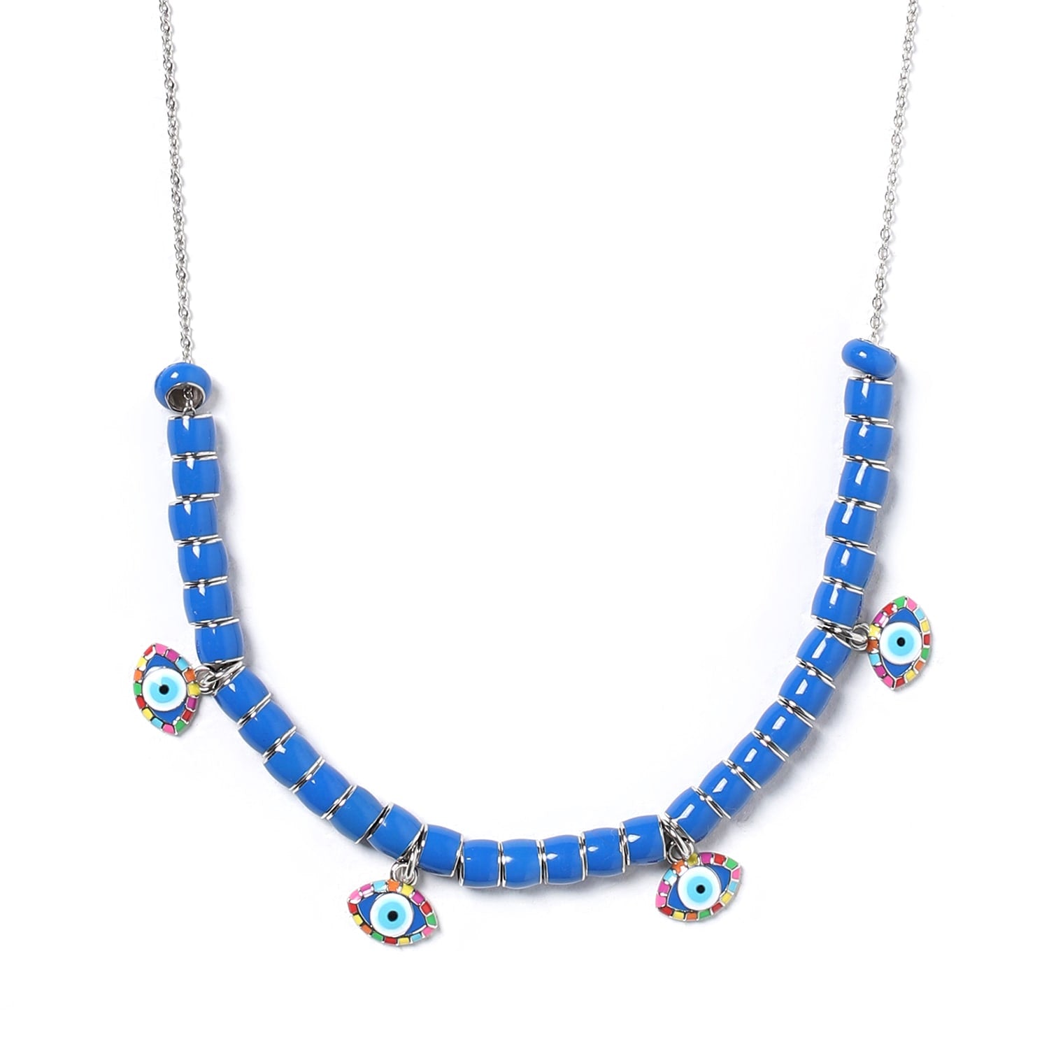 Keep An Eye Out Necklace