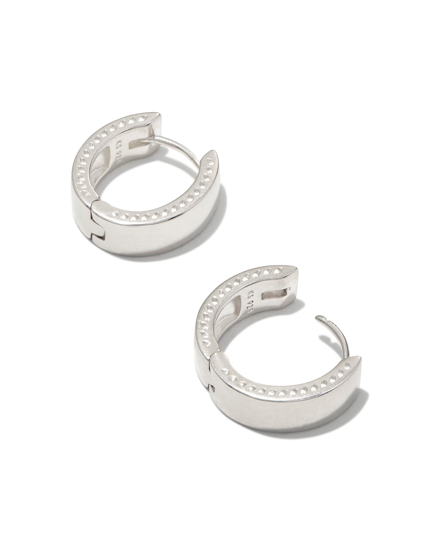 flat-small-14mm-hoop-earrings-in-sterling-silver-swarovski