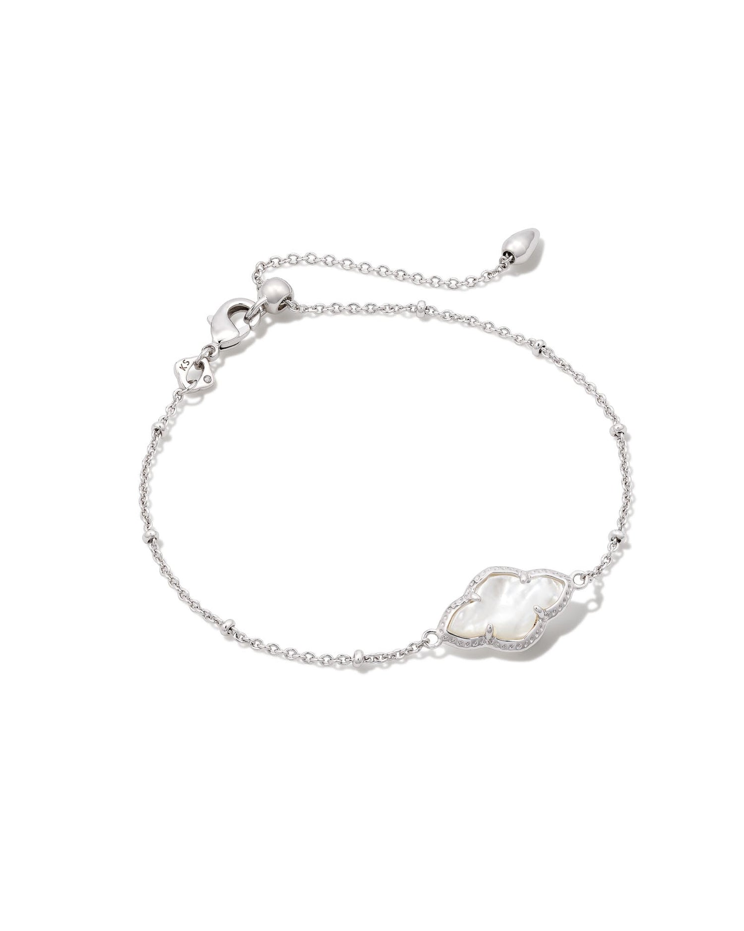 abbie-silver-satellite-chain-bracelet-in-ivory-mother-of-pearl-swarovski