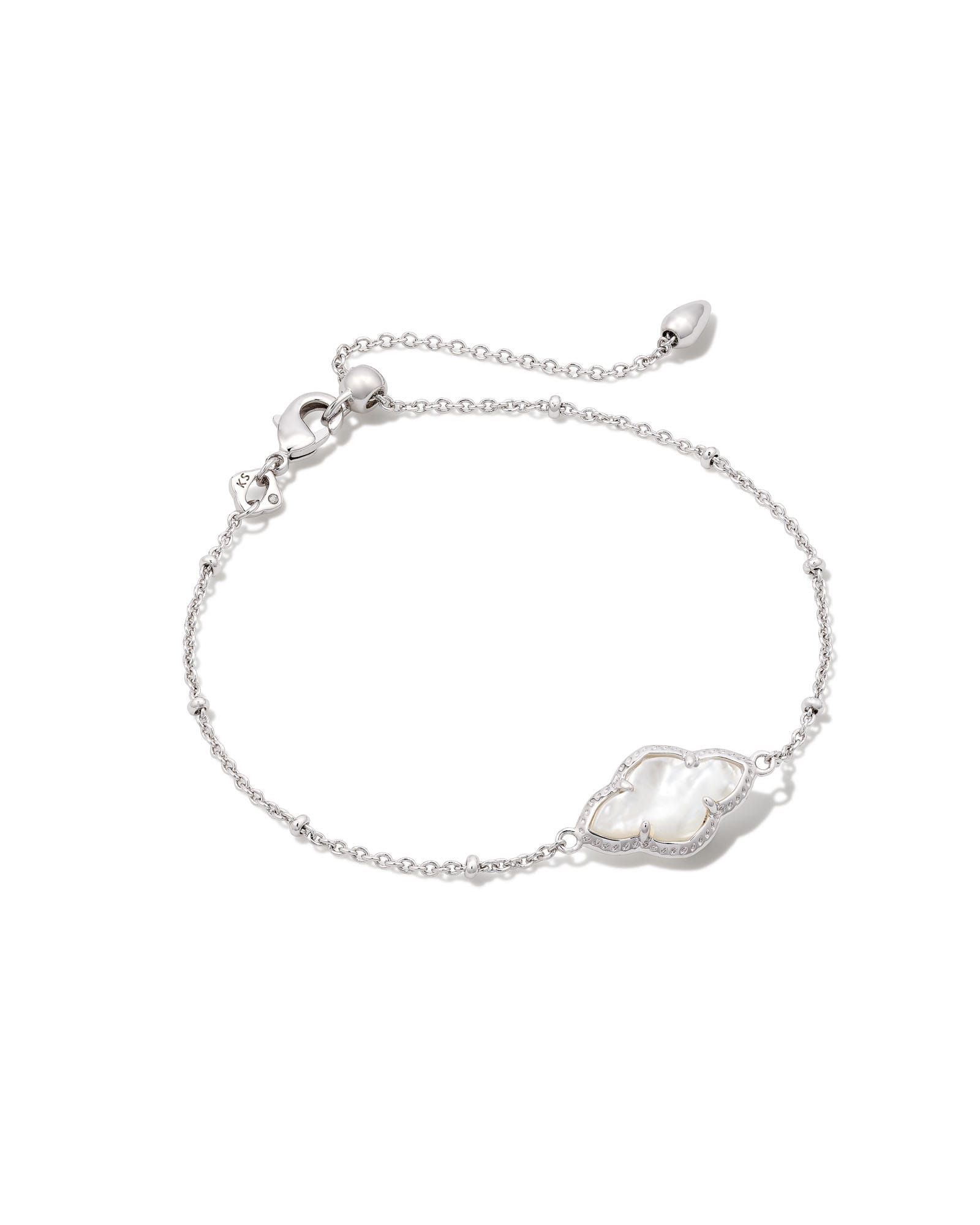 abbie-silver-satellite-chain-bracelet-in-ivory-mother-of-pearl-swarovski