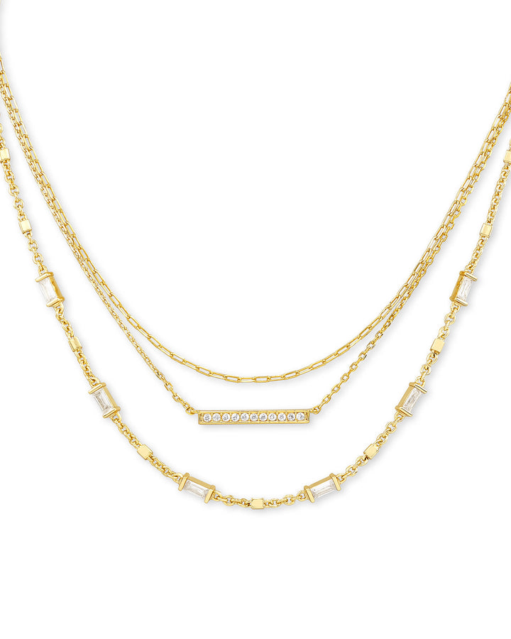 addison-triple-strand-necklace-in-gold-swarovski