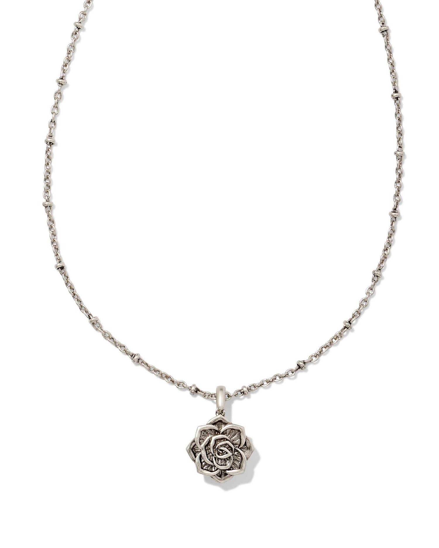 ansel-rose-short-pendant-necklace-in-vintage-silver-swarovski