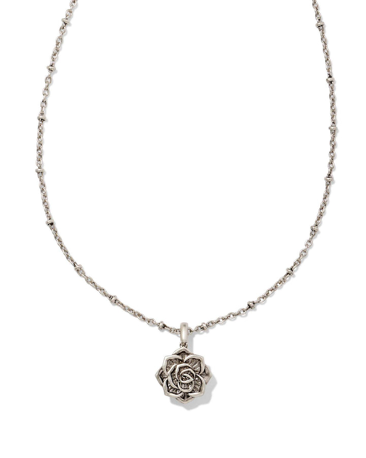 ansel-rose-short-pendant-necklace-in-vintage-silver-swarovski