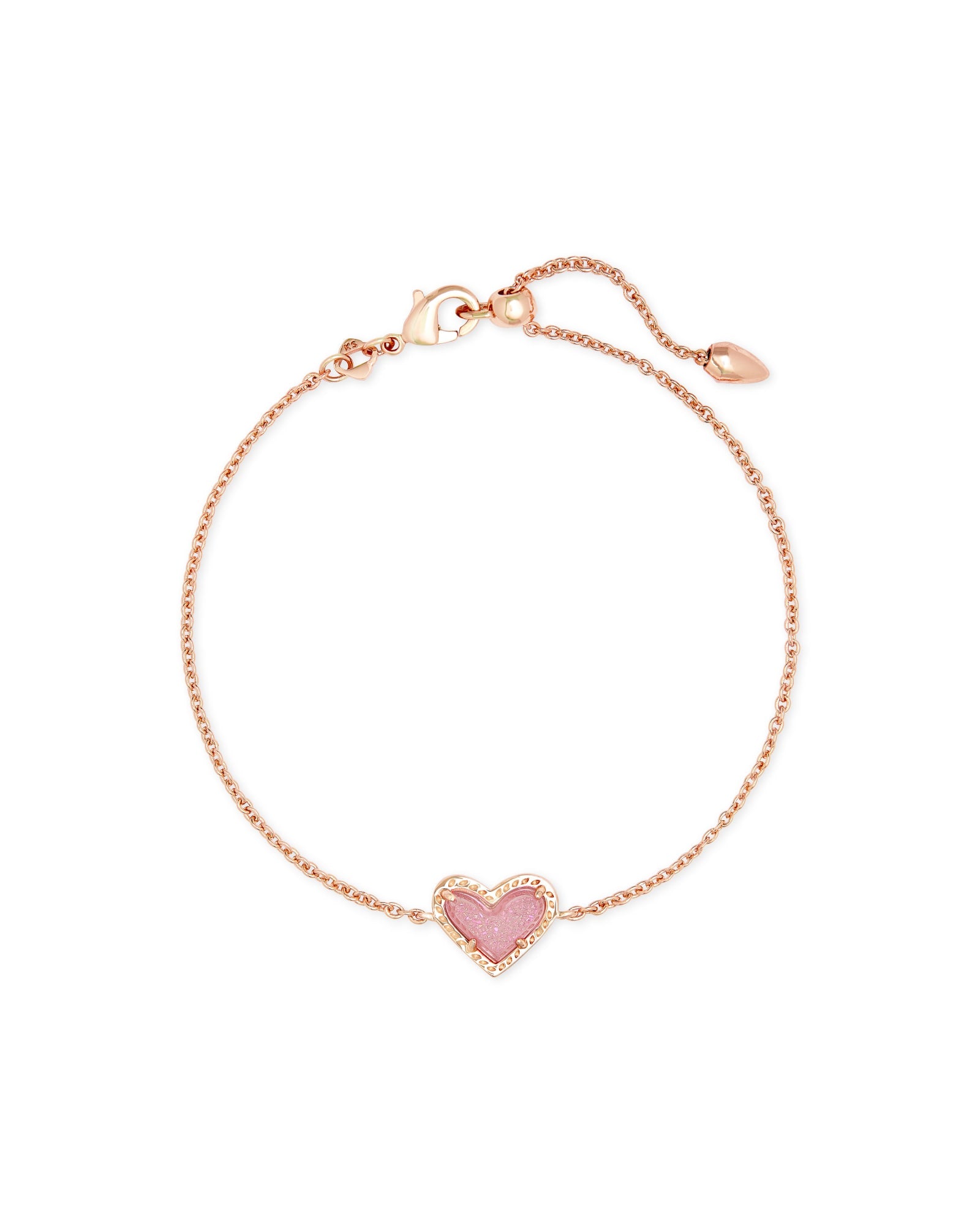 ari-heart-rose-gold-chain-bracelet-in-light-pink-swarovski