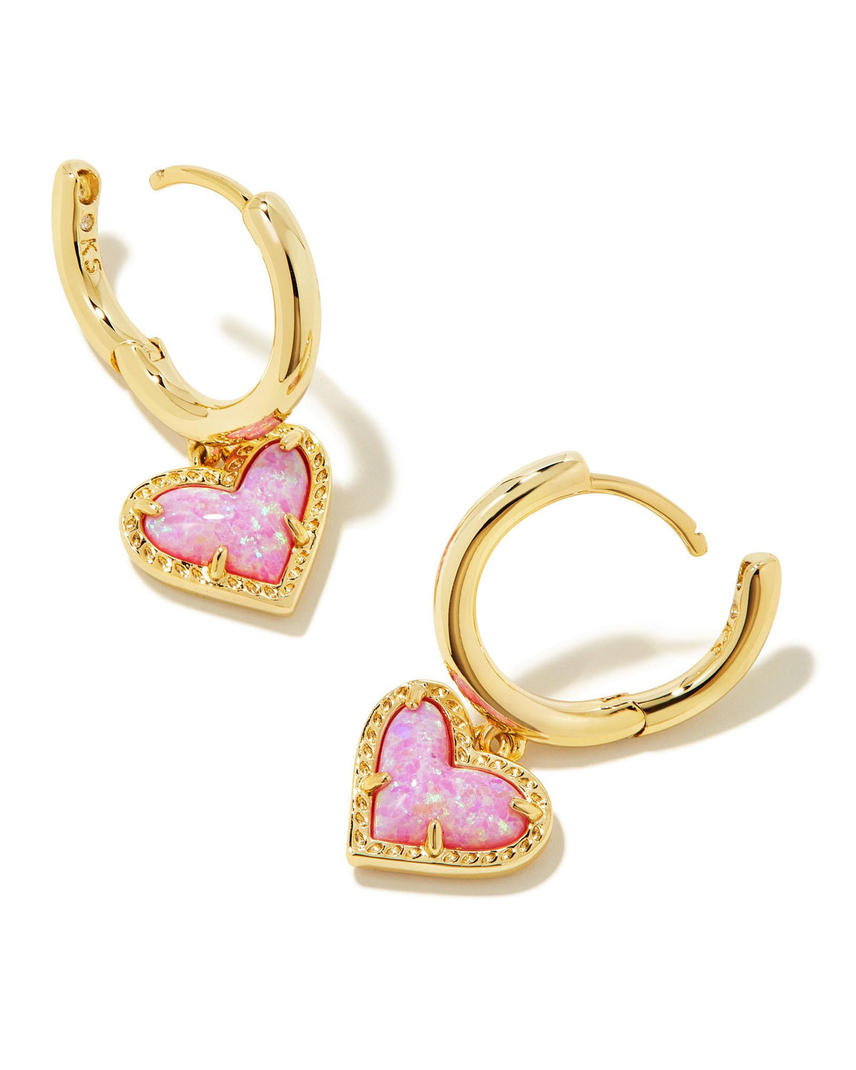 ari-heart-gold-huggie-earrings-in-bubblegum-pink-kyocera-opal-swarovski